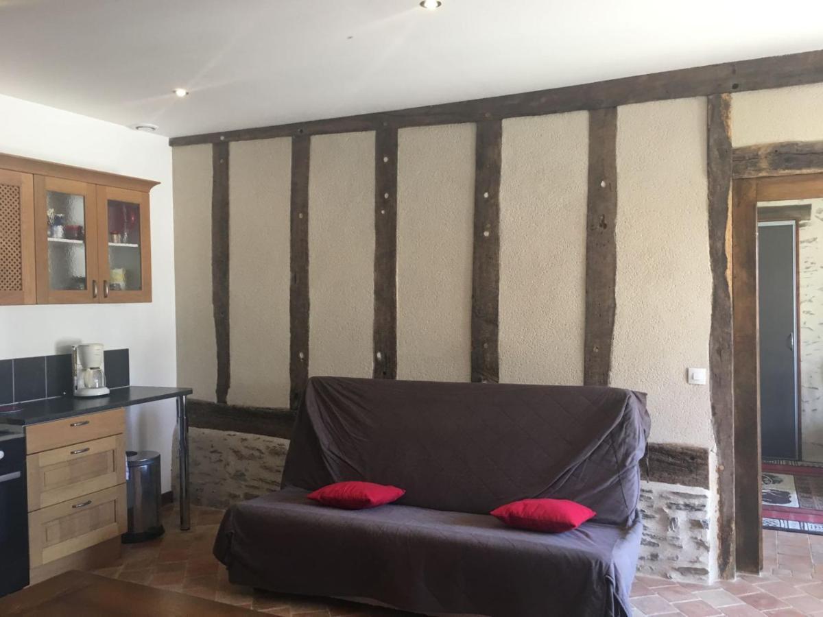 Gite a la ferme Rouëssé-Vassé Extérieur photo